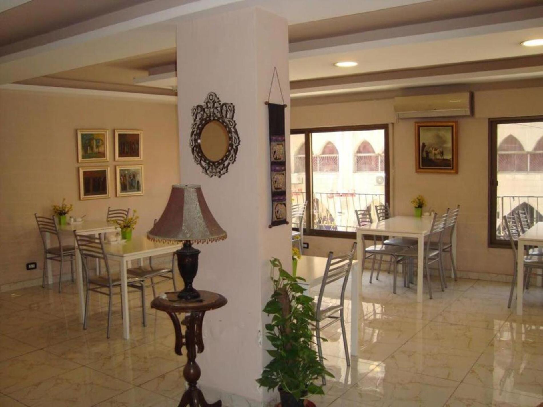 Rafi Hotel Amman Exterior photo
