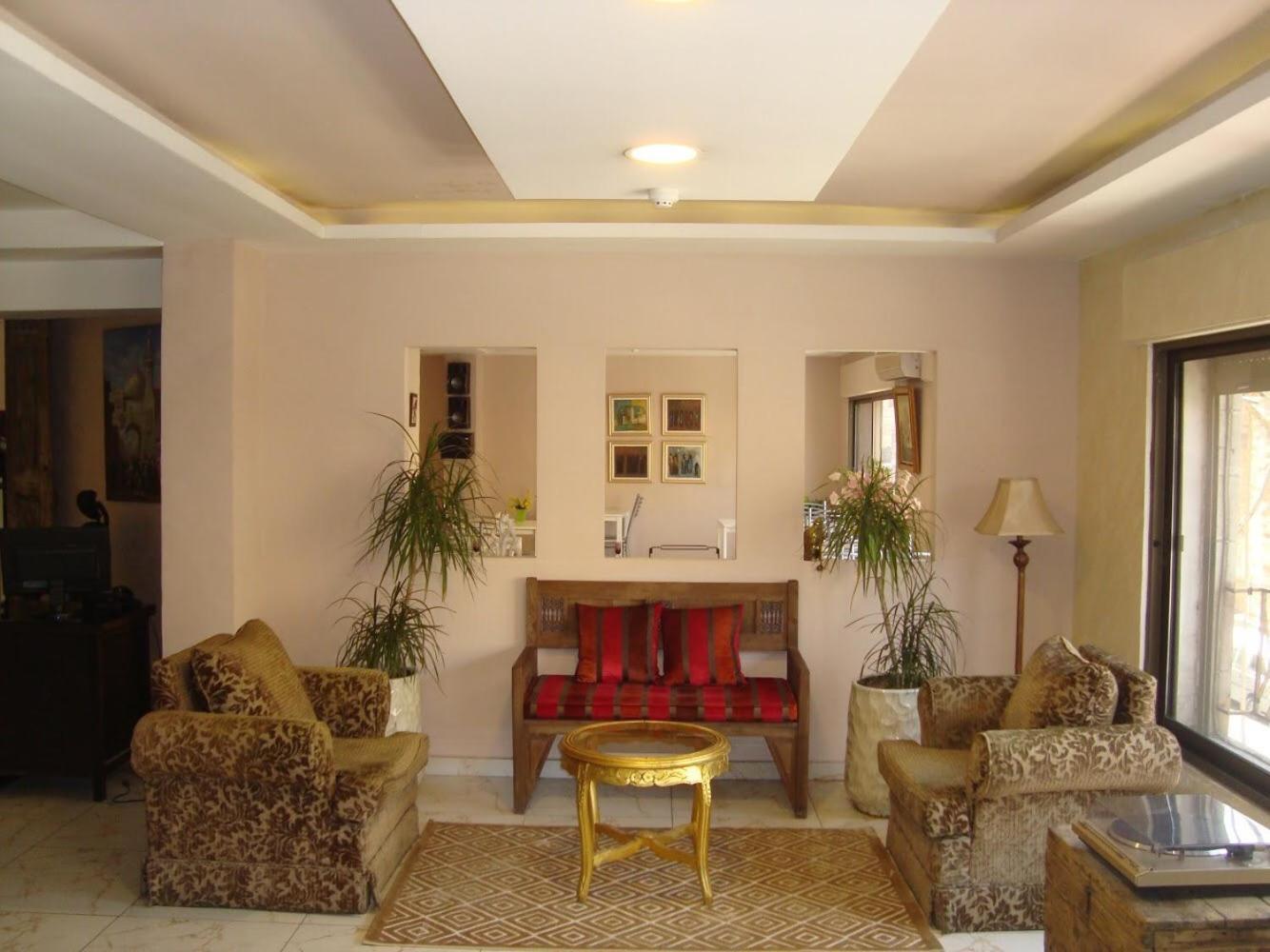 Rafi Hotel Amman Exterior photo