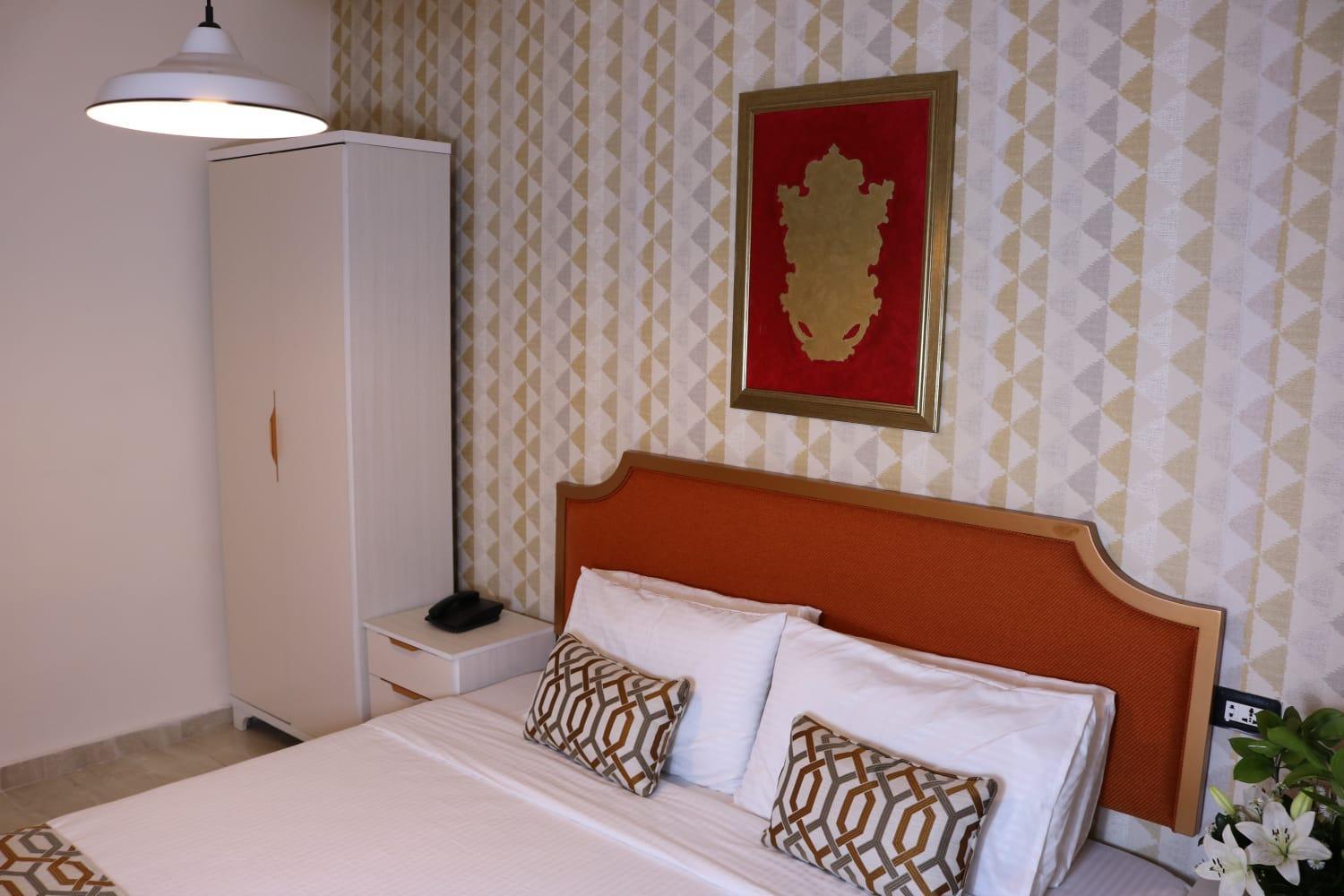 Rafi Hotel Amman Exterior photo
