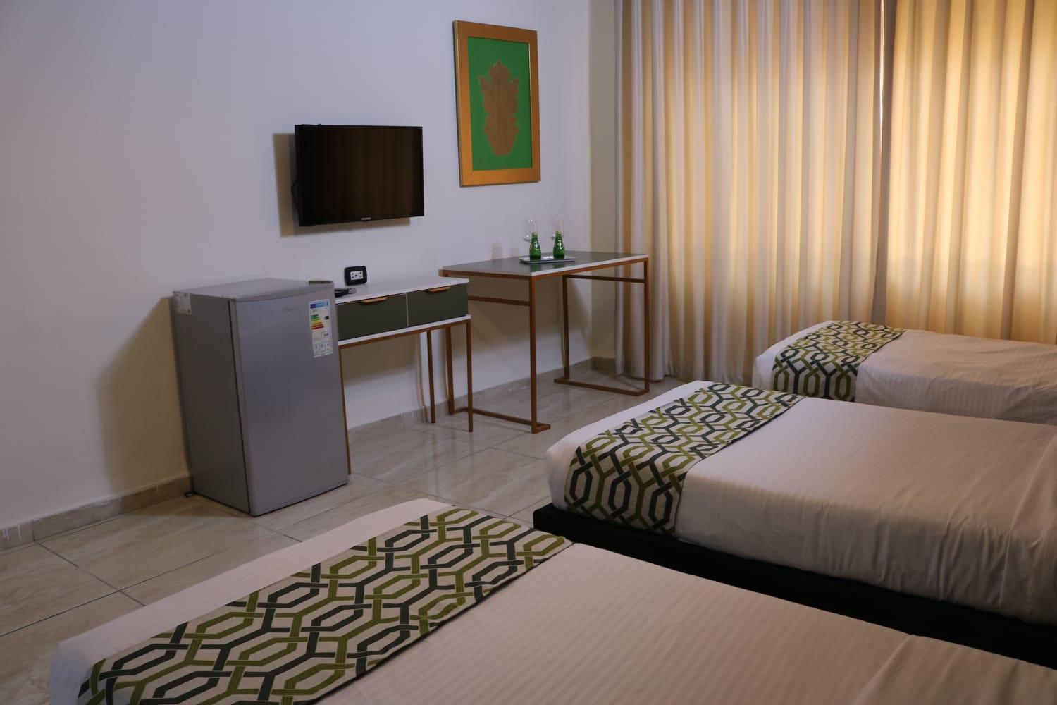 Rafi Hotel Amman Exterior photo