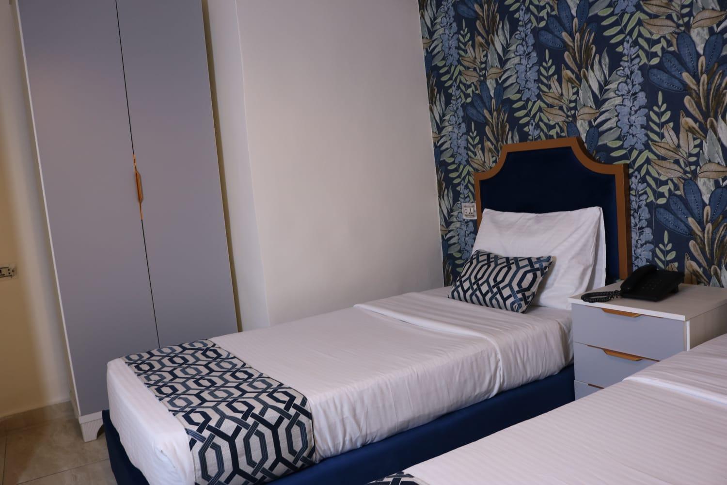 Rafi Hotel Amman Exterior photo