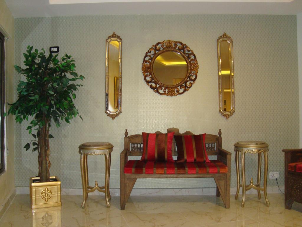 Rafi Hotel Amman Exterior photo