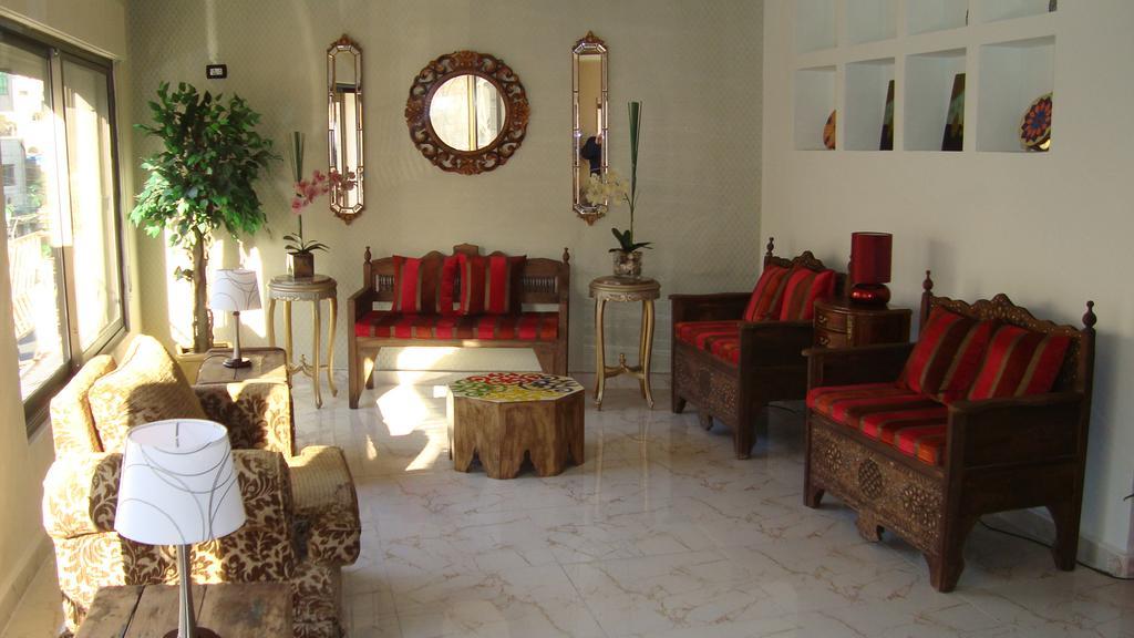 Rafi Hotel Amman Exterior photo