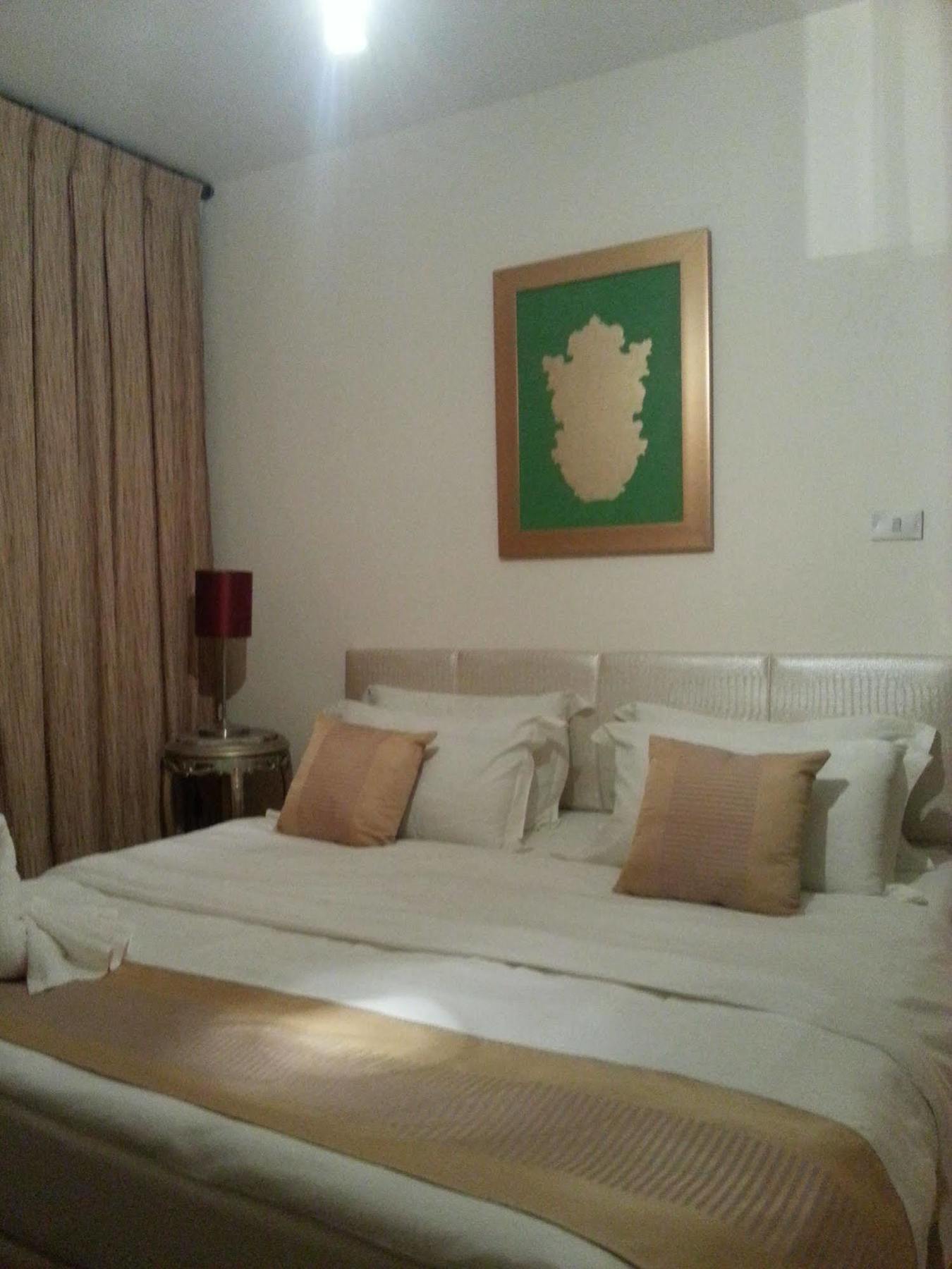 Rafi Hotel Amman Exterior photo