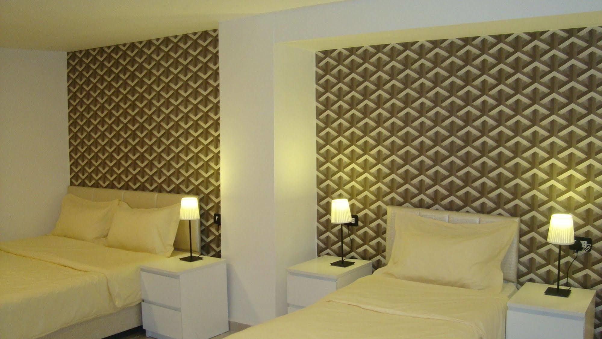 Rafi Hotel Amman Exterior photo